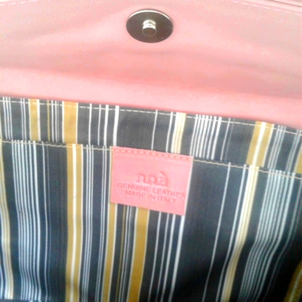 Leather Baguette bag, Italy - Picture 6 of 6